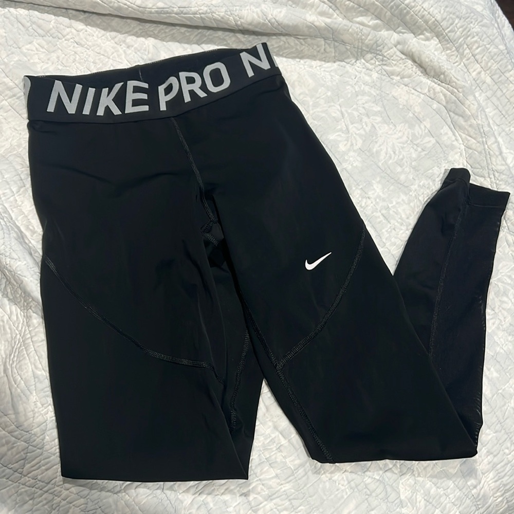 Nike Pro Leggings - image 1